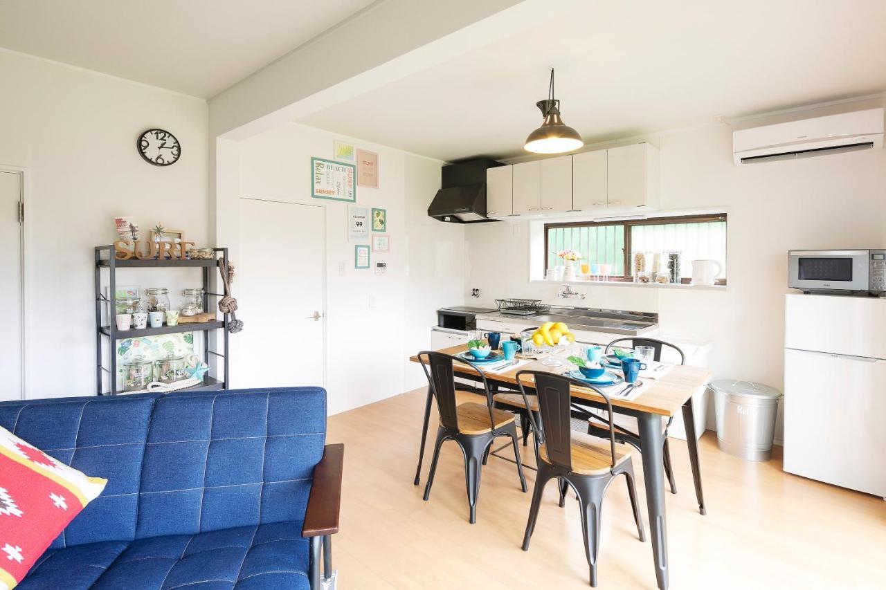 KujukuriWave House 99 - Self Check-In Only别墅 外观 照片